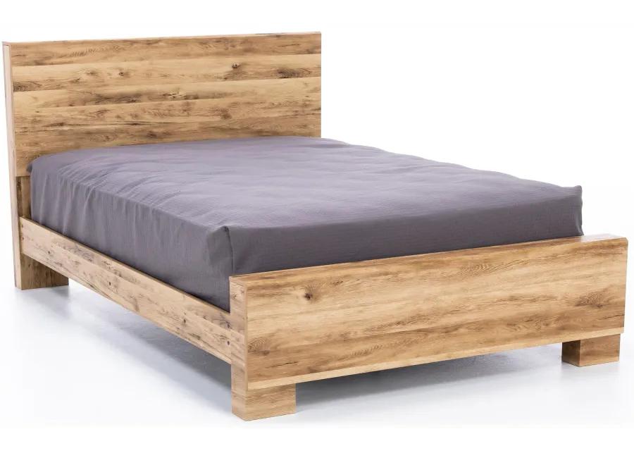 Carter Queen Panel Bed