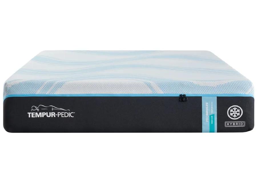 TEMPUR-PRObreeze 2.0 Medium Hybrid Twin XL Mattress