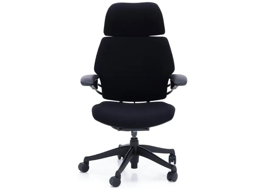 Humanscale Freedom Task Chair with Headrest