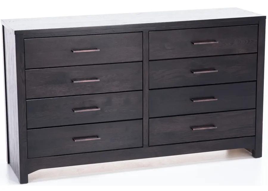 Charlevoix Eight Drawer Dresser