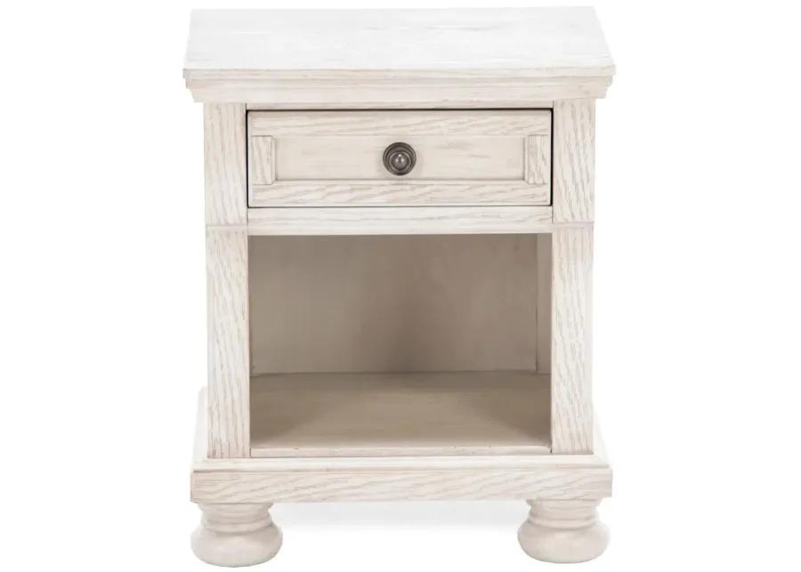 Meadowbrook One Drawer Nightstand