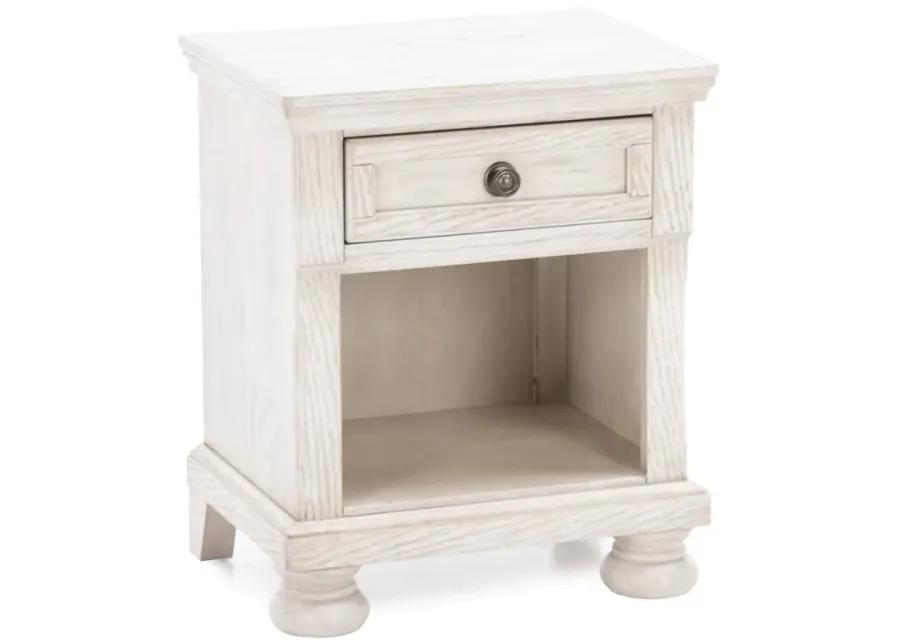 Meadowbrook One Drawer Nightstand