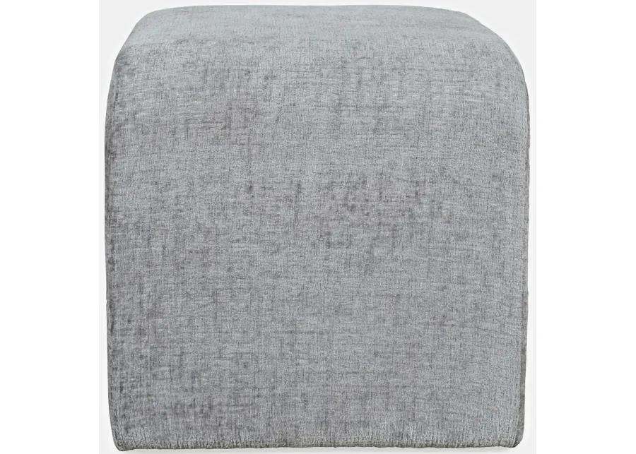 Shay Set of Two Bench in Grey