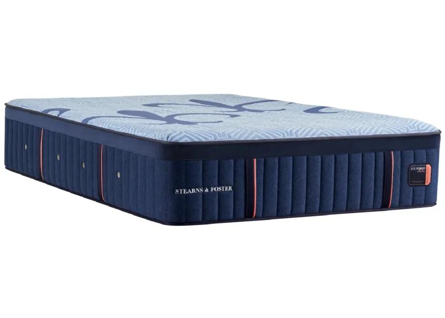 Stearns & Foster Luxury Hybrid Firm California King Mattress