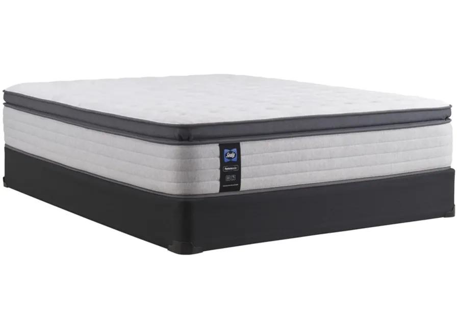 Garner II Euro Pillowtop Soft Queen Mattress