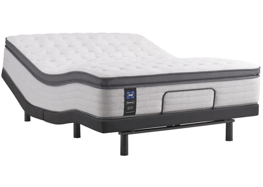 Garner II Euro Pillowtop Soft Queen Mattress