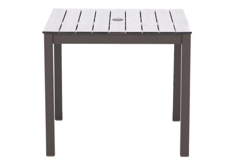 Universal 33" Slat Dining Table