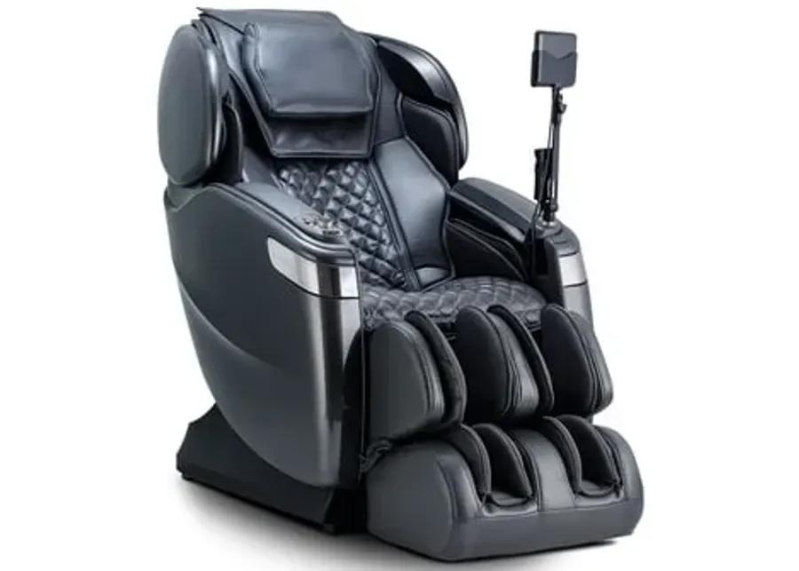 Qi XE Massage Chair in Grey