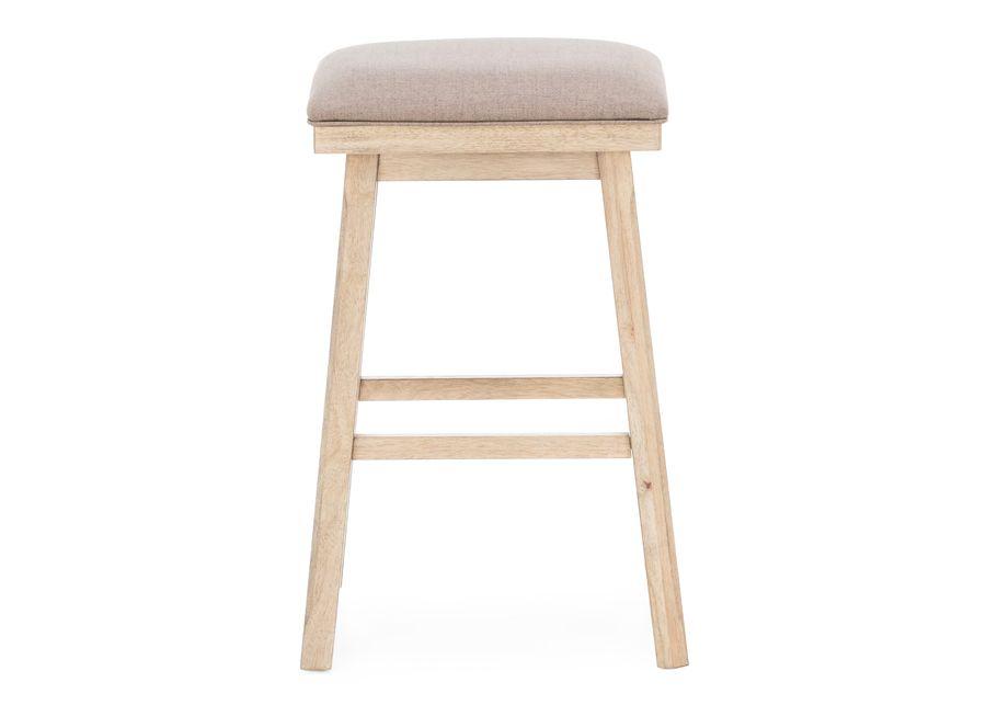 Brownstone 30" Saddle Stool