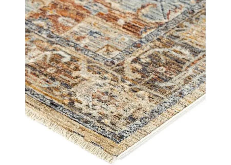 Bergama Riverview Area Rug 7'10"W x 10'L