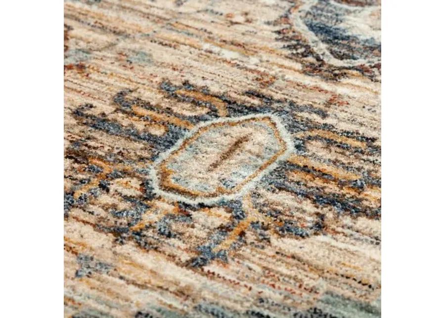 Bergama Riverview Area Rug 7'10"W x 10'L