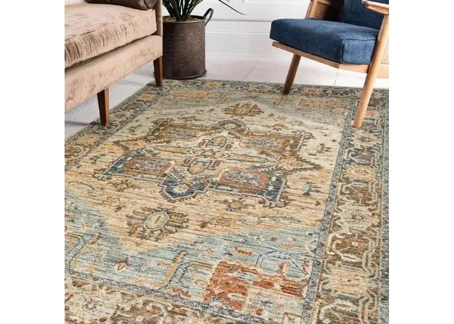 Bergama Riverview Area Rug 7'10"W x 10'L