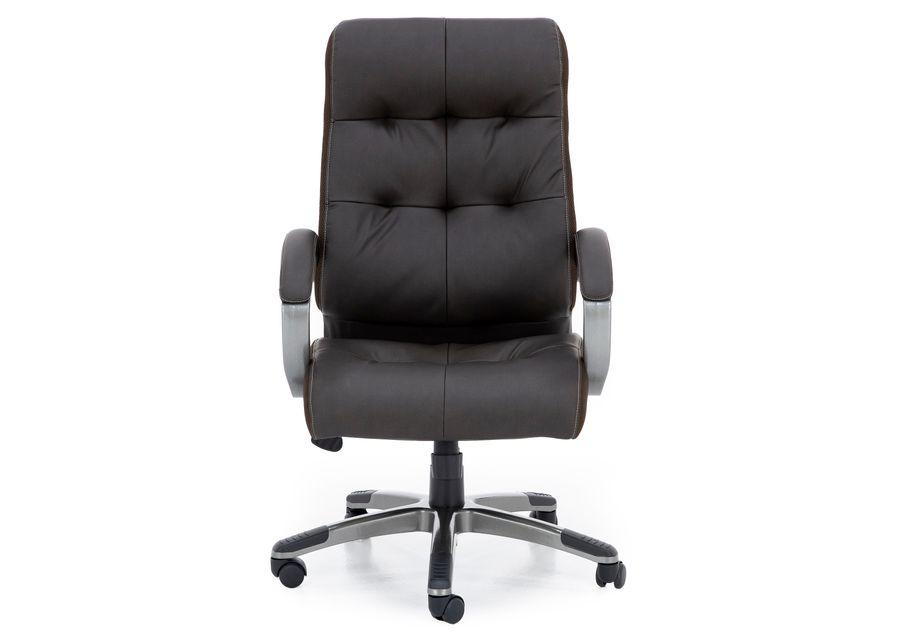 Executive High Back Brown Office Chair