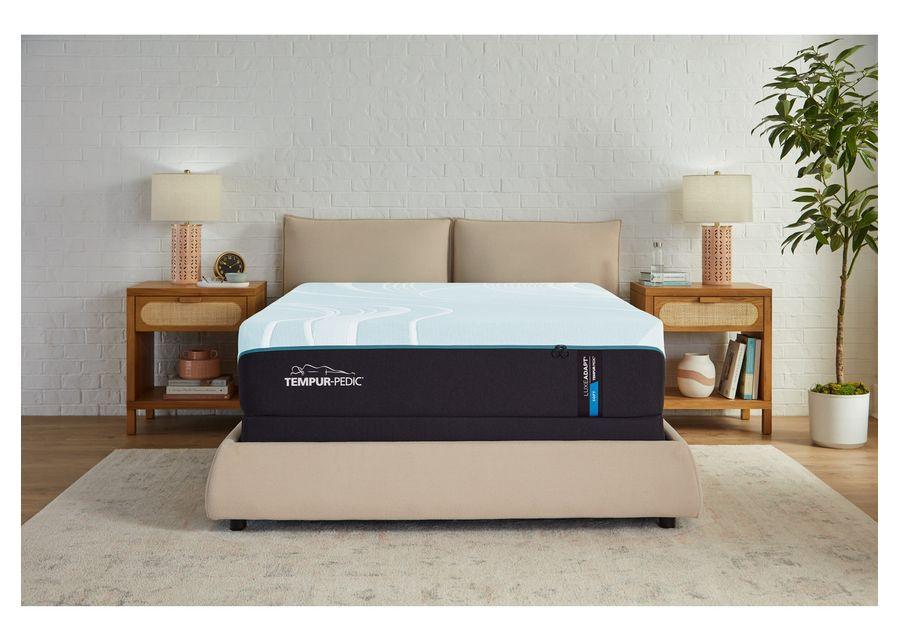 TEMPUR Luxe Adapt 2.0 Soft King Mattress