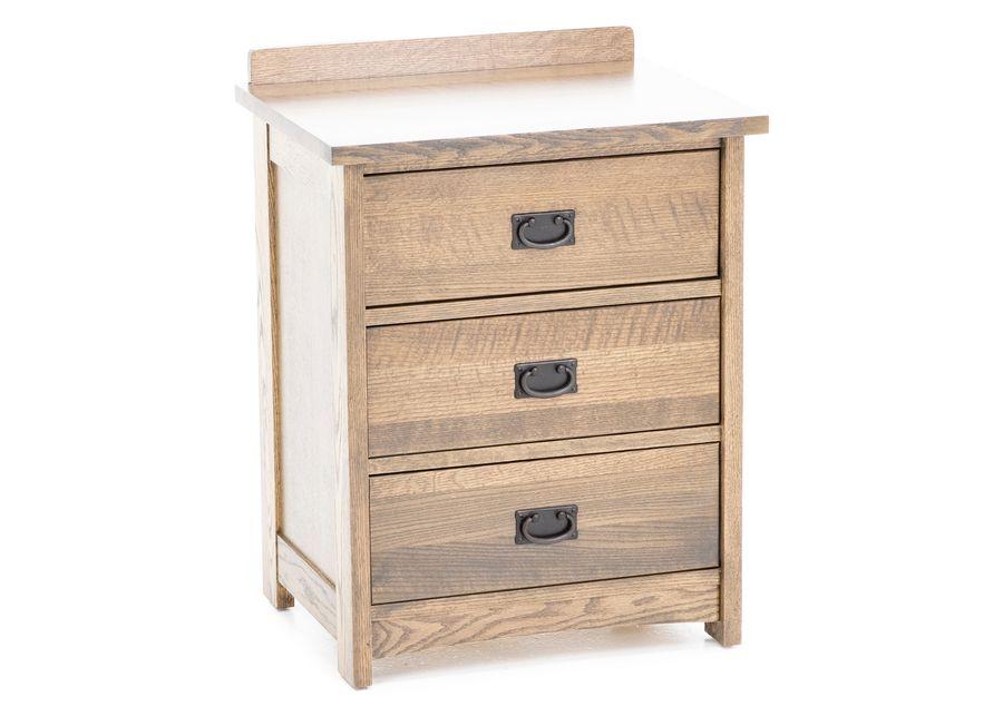 Witmer American Mission 24"W Nightstand