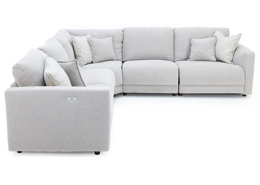 Direct Design Gavin 5-Pc. Power Reclining Modular