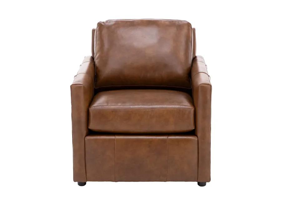 Savannah Leather Chair