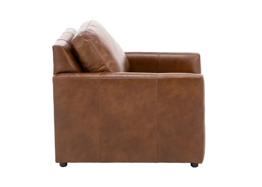 Savannah Leather Chair