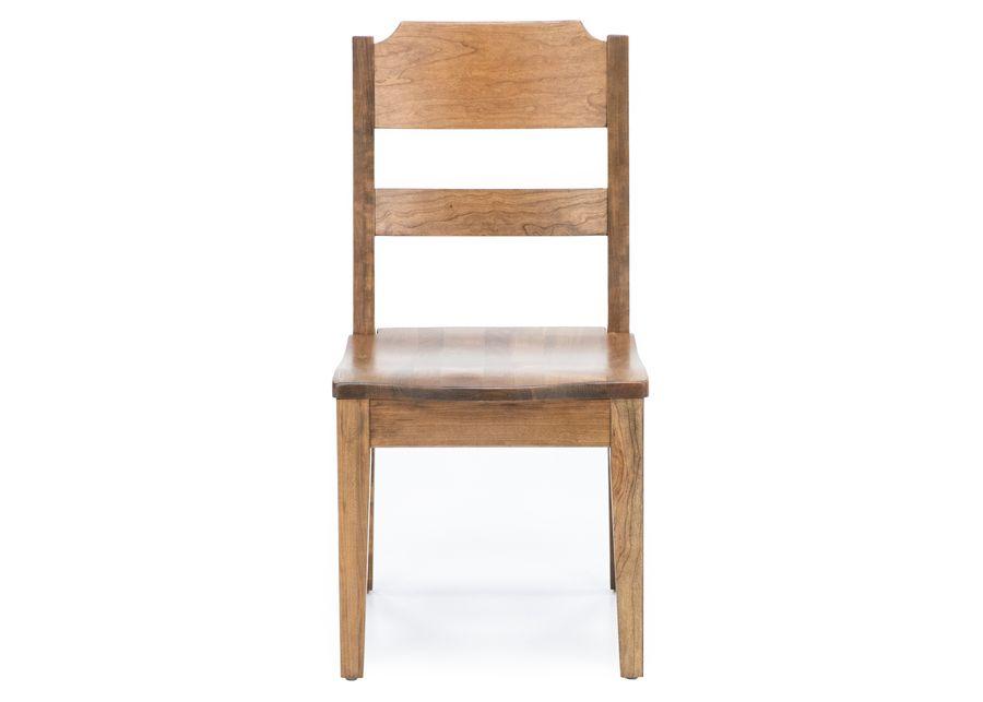 Crafted Cherry Ladderback Side Chair