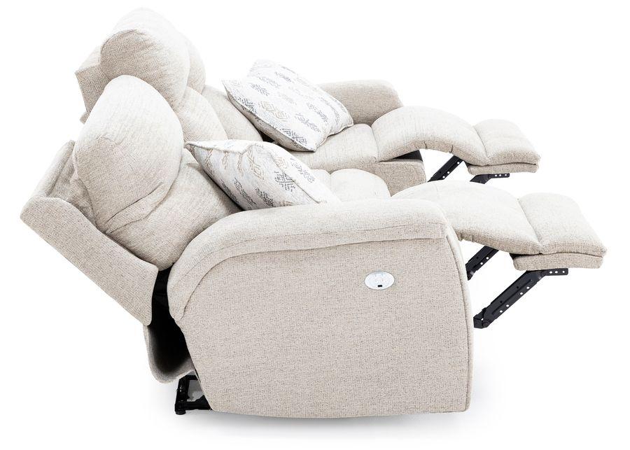 Vista Power Headrest Reclining Sofa