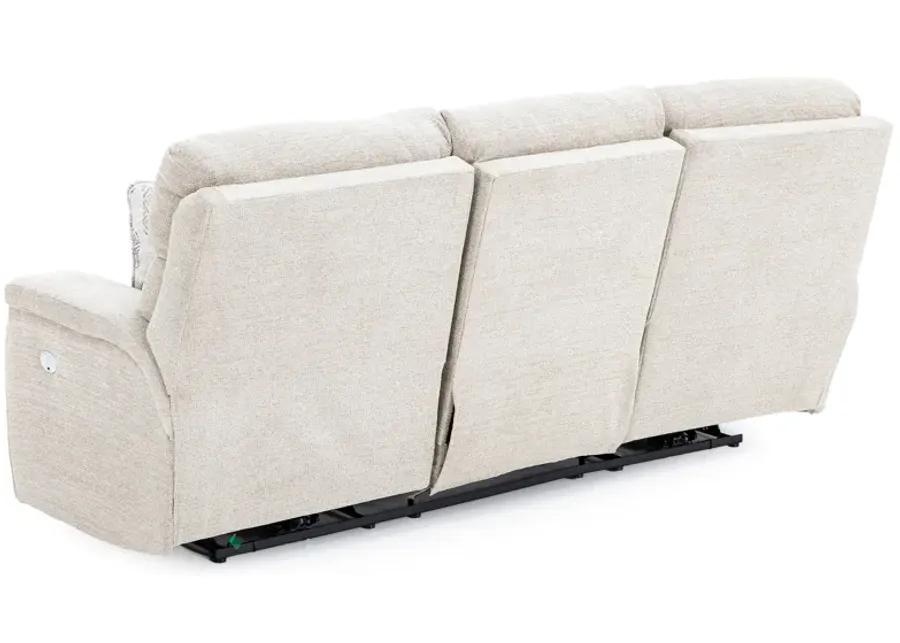 Vista Power Headrest Reclining Sofa