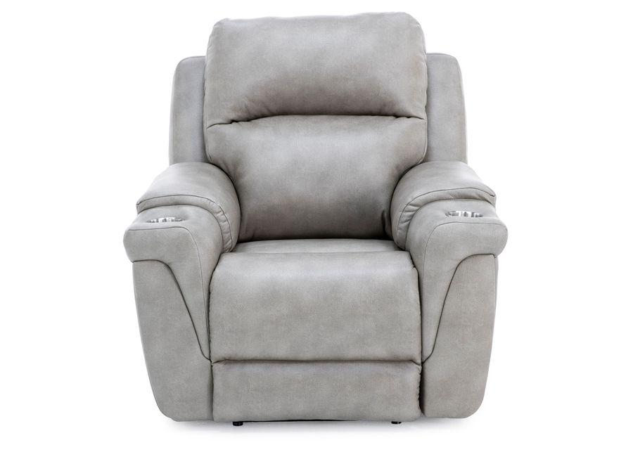 Ireland Fully Loaded Wall Saver Recliner With Next Level