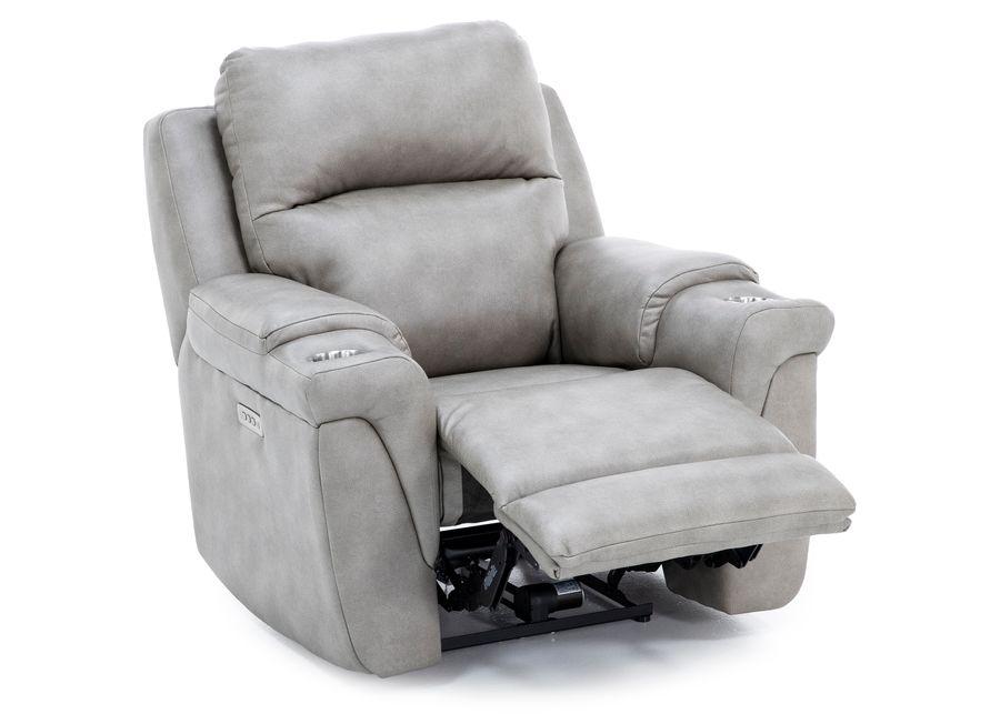 Ireland Fully Loaded Wall Saver Recliner With Next Level