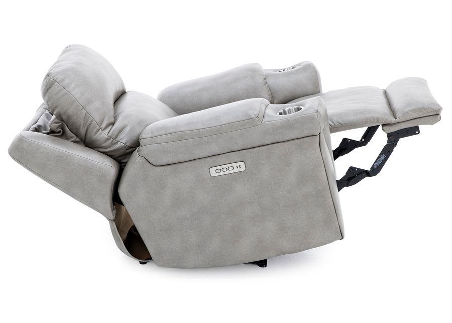 Ireland Fully Loaded Wall Saver Recliner With Next Level