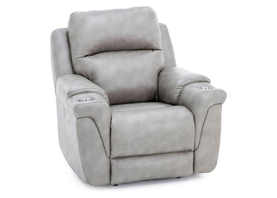 Ireland Fully Loaded Wall Saver Recliner With Next Level