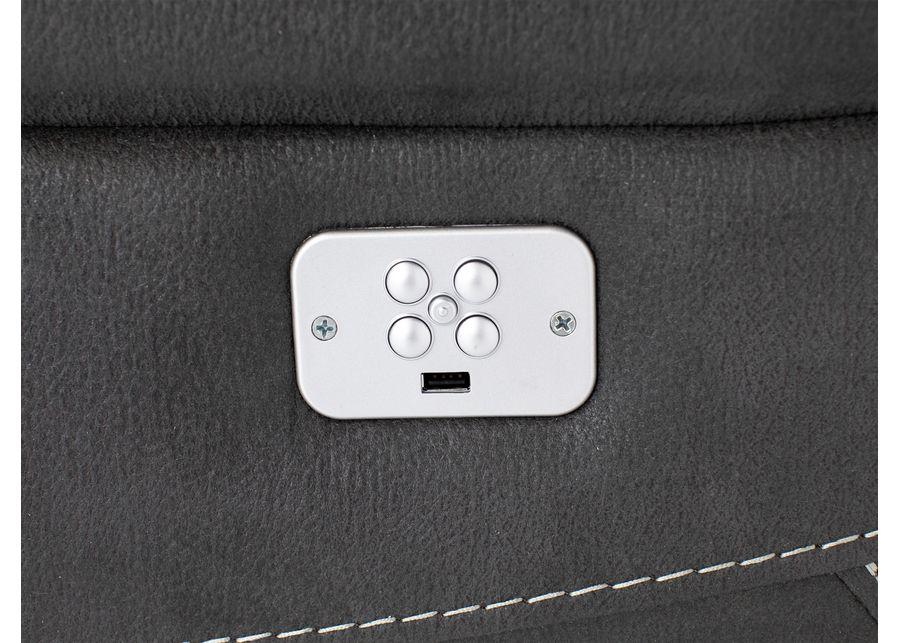 Marissa 5-Pc. Power Headrest Reclining Modular