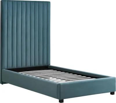 Arabelle Sea Blue Bed in Twin