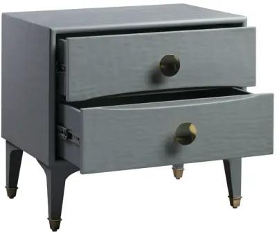 Divine Grey Nightstand