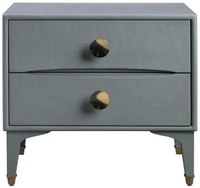 Divine Grey Nightstand