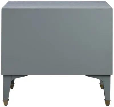 Divine Grey Nightstand