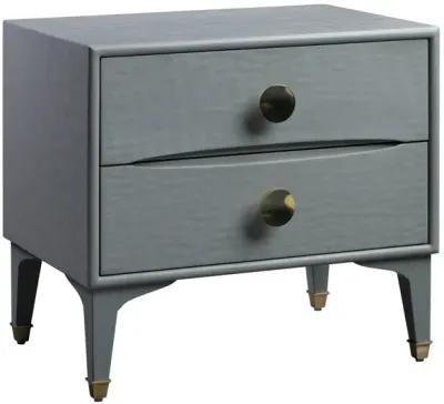 Divine Grey Nightstand