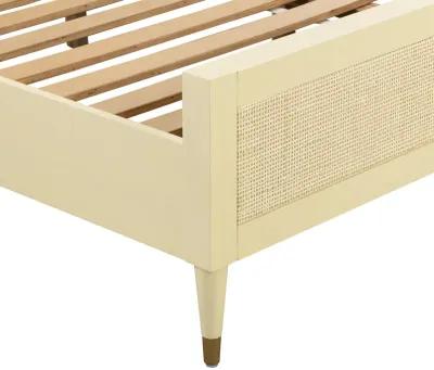 Sierra Buttermilk Bed in Queen