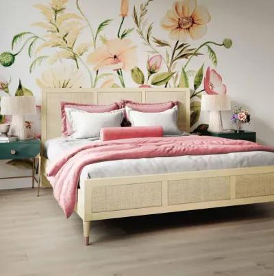 Sierra Buttermilk Bed in Queen