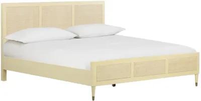 Sierra Buttermilk Bed in Queen