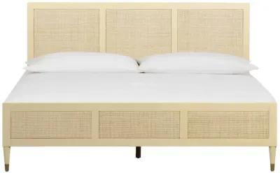 Sierra Buttermilk Bed in Queen