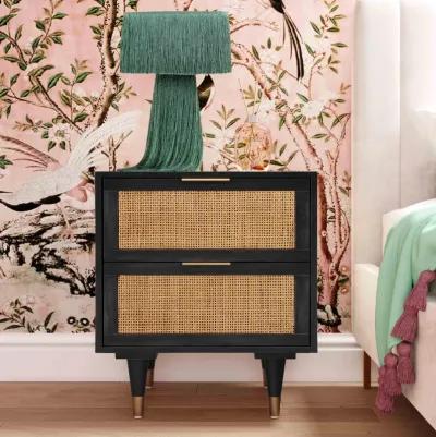 Sierra Noir Nightstand