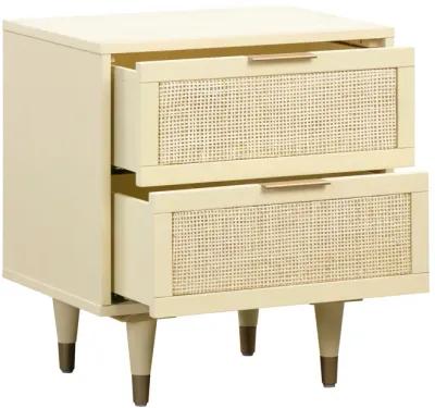 Sierra Buttermilk Nightstand