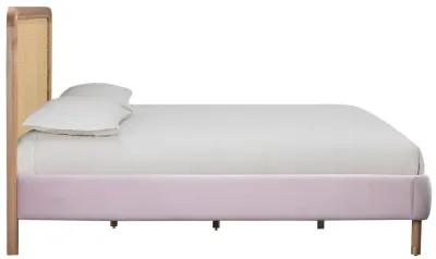 Kavali Blush Queen Bed