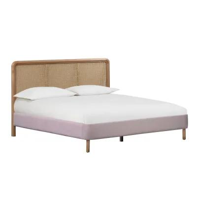 Kavali Blush Queen Bed