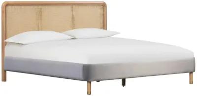 Kavali Grey Full Bed