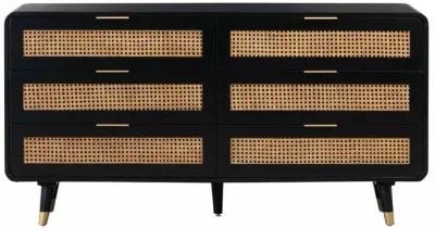 Christine 6 Drawer Dresser