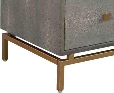 Pesce Shagreen 6 Drawer Dresser