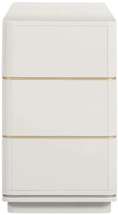 Julieta Cream 6 Drawer Dresser