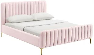 Angela Blush Bed in Queen