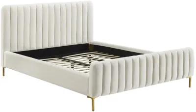 Angela Cream Bed in King