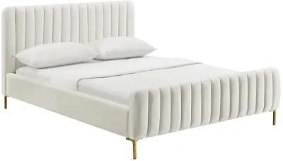 Angela Cream Bed in King